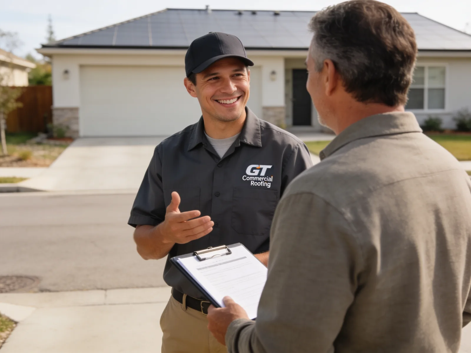 Flat Roof Repair Old Fort, OH FAQs